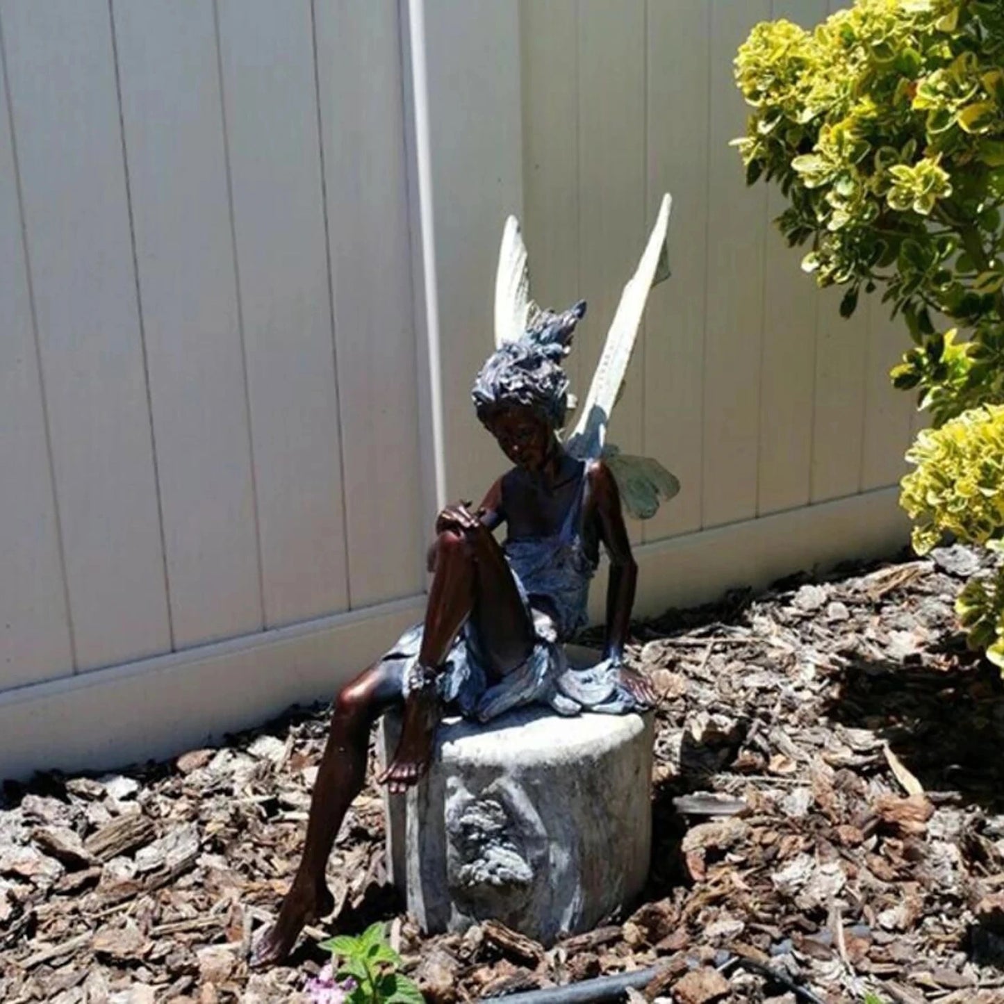 Fairy Statue