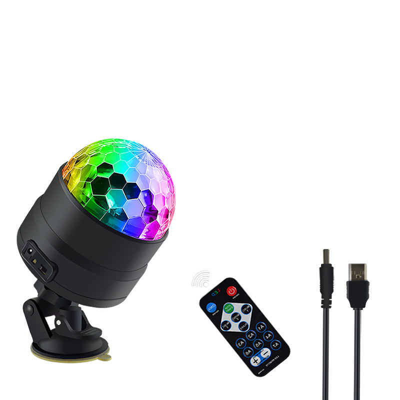 USB interior atmosphere light