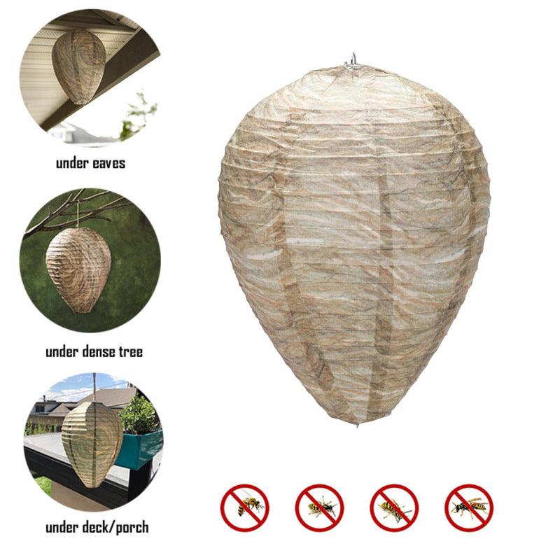 Beehive Lantern 22x28Cm Guide Lantern