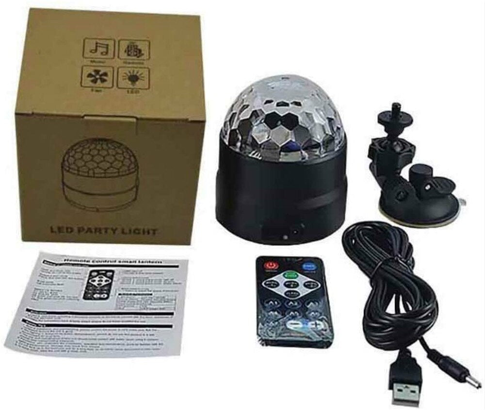 USB interior atmosphere light