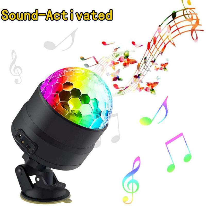 USB interior atmosphere light