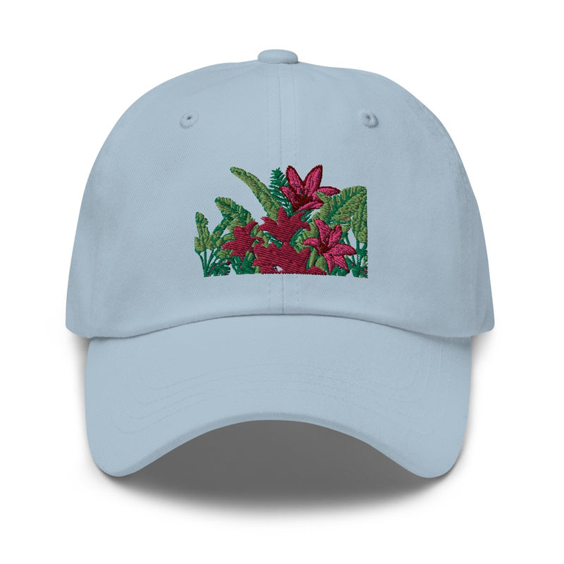 Jungle Lilly Ball Cap