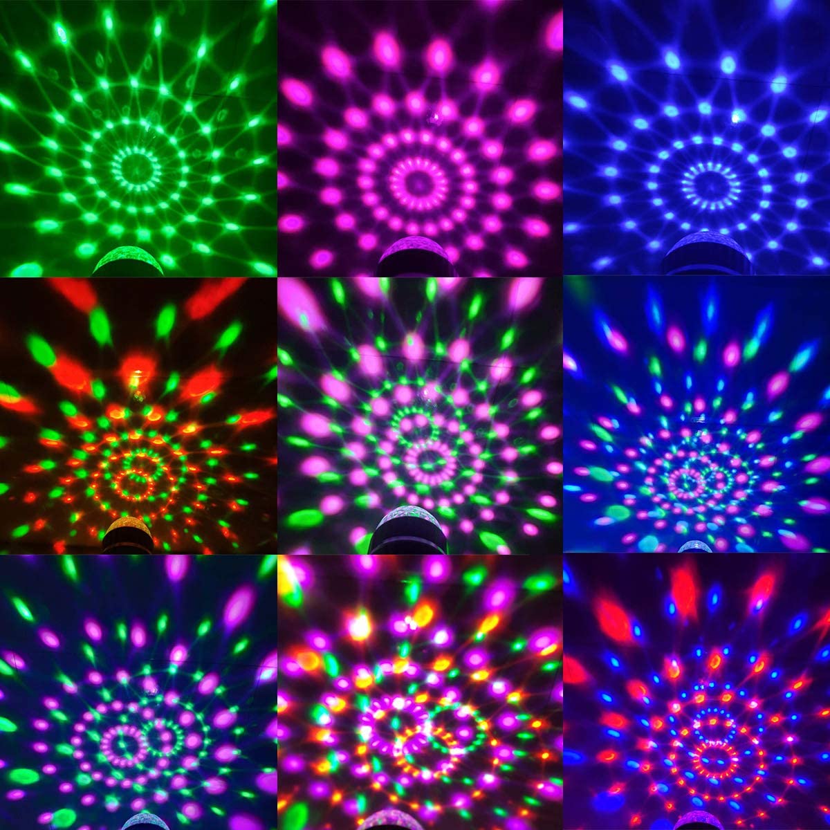 USB interior atmosphere light