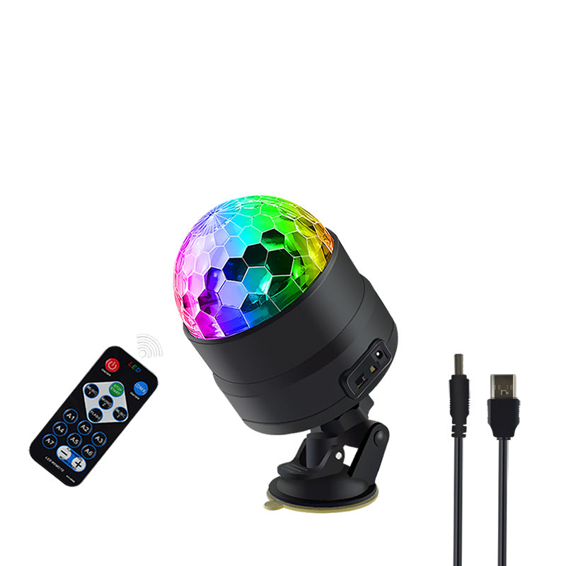 USB interior atmosphere light