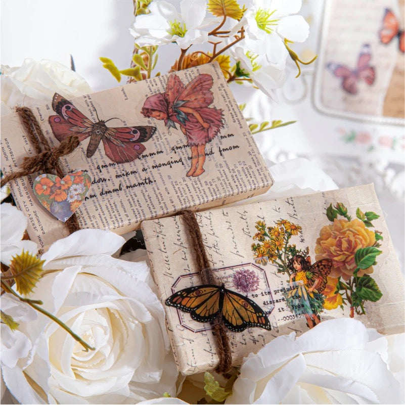 Fairy Sticker Book