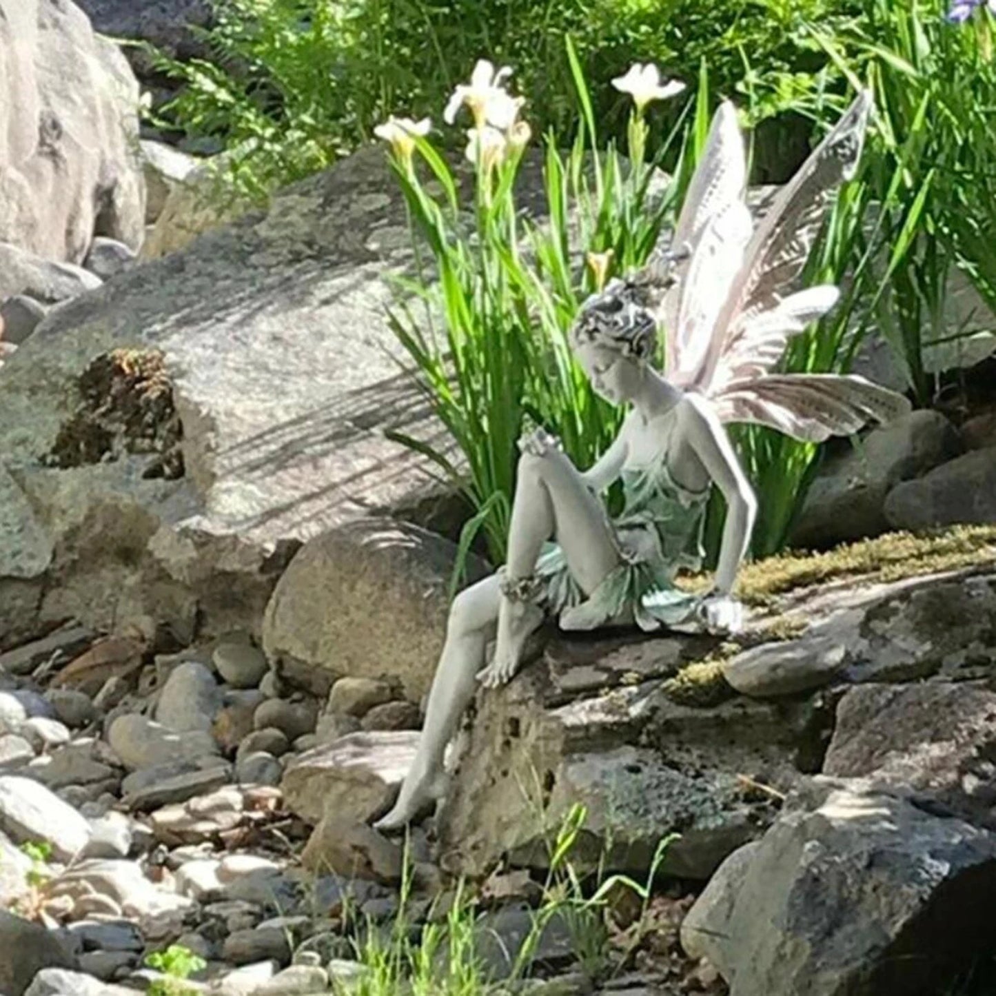 Fairy Statue