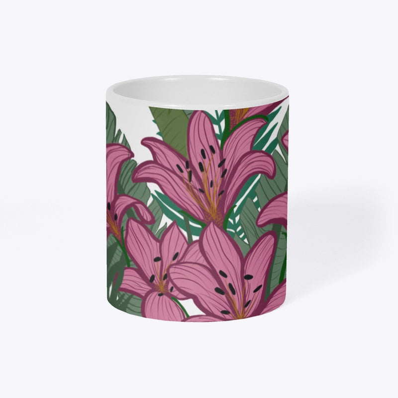 Jungle Lilly Mug