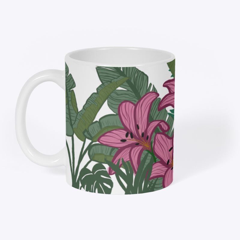 Jungle Lilly Mug