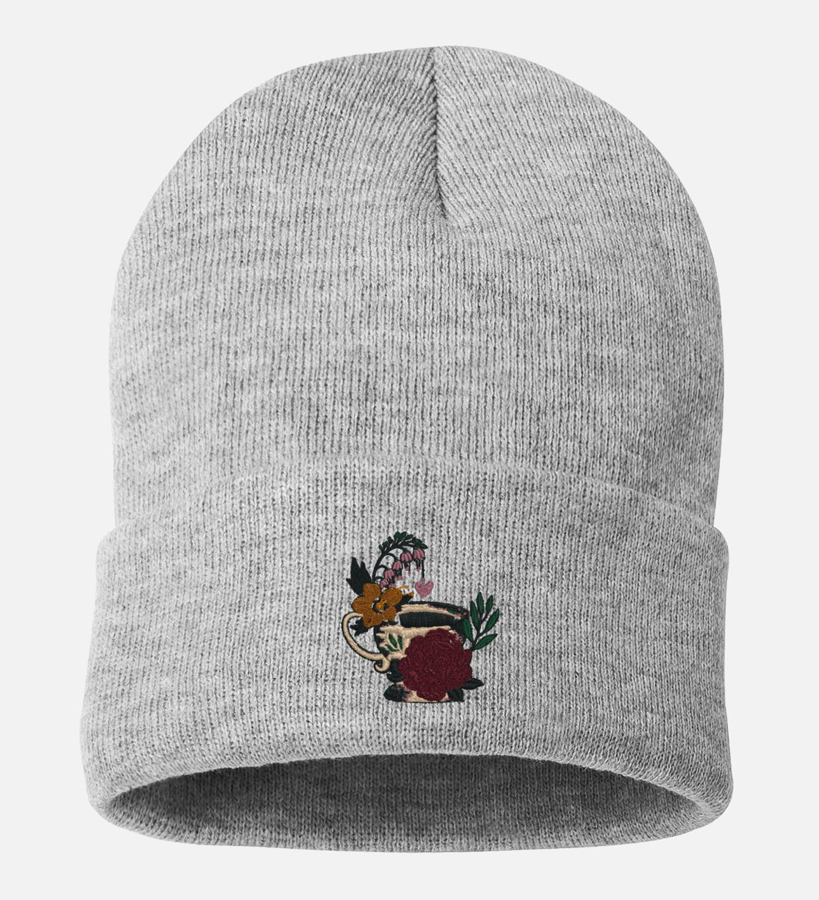 Tea Cup Beanie