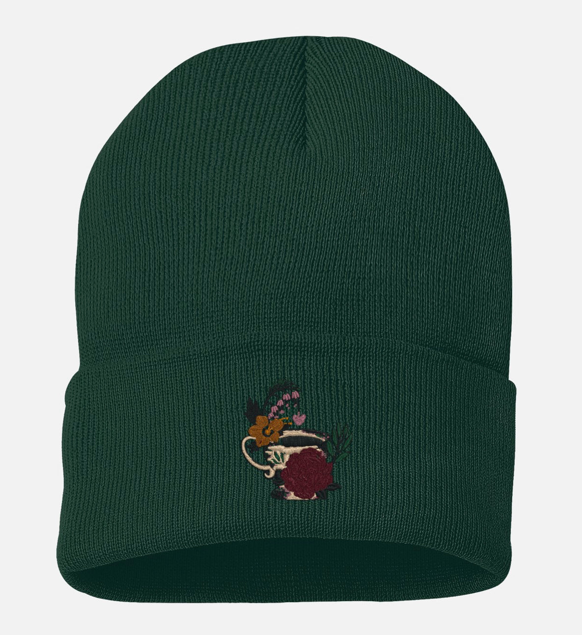 Tea Cup Beanie