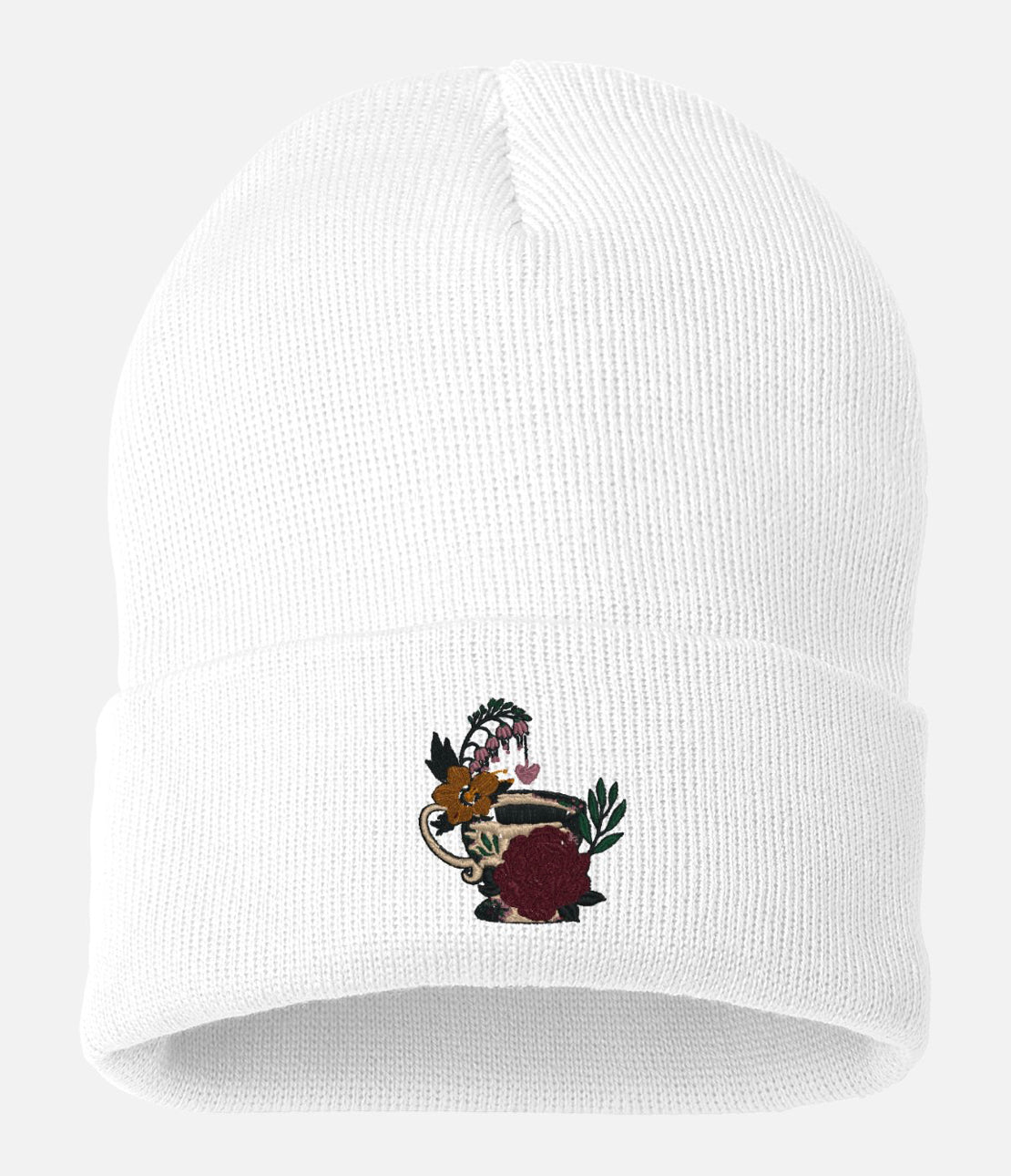 Tea Cup Beanie