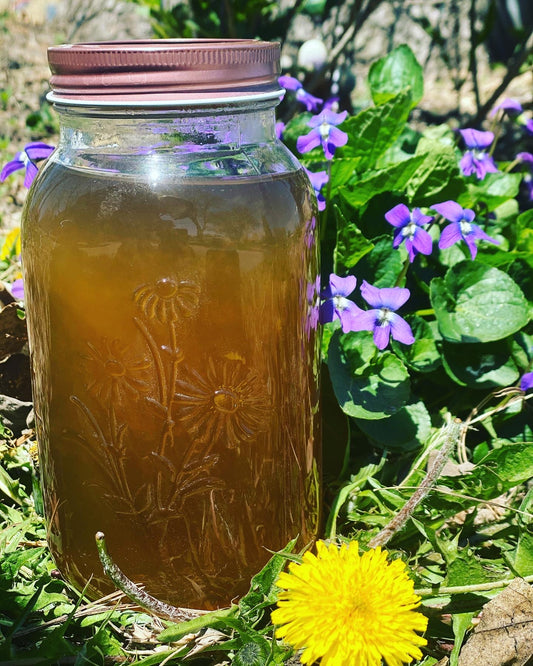 Flower & Fruit Jellies/Jams