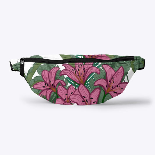 Jungle Lilly Fanny Pack