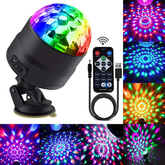 USB interior atmosphere light