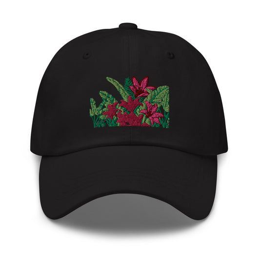 Jungle Lilly Ball Cap