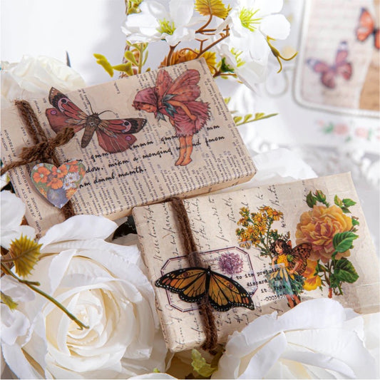 Fairy Sticker Book