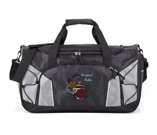 Tea Cup Duffel Bag