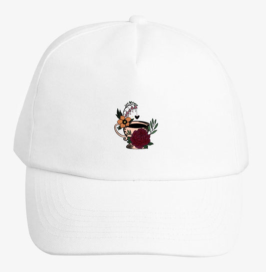 Tea Cup Hat Design