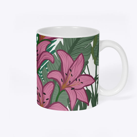 Jungle Lilly Mug