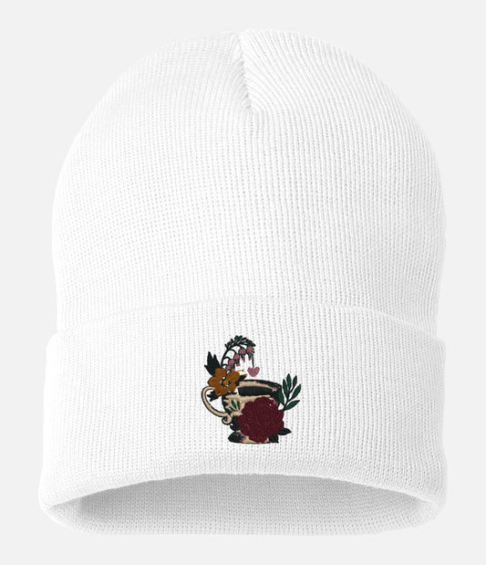 Tea Cup Beanie
